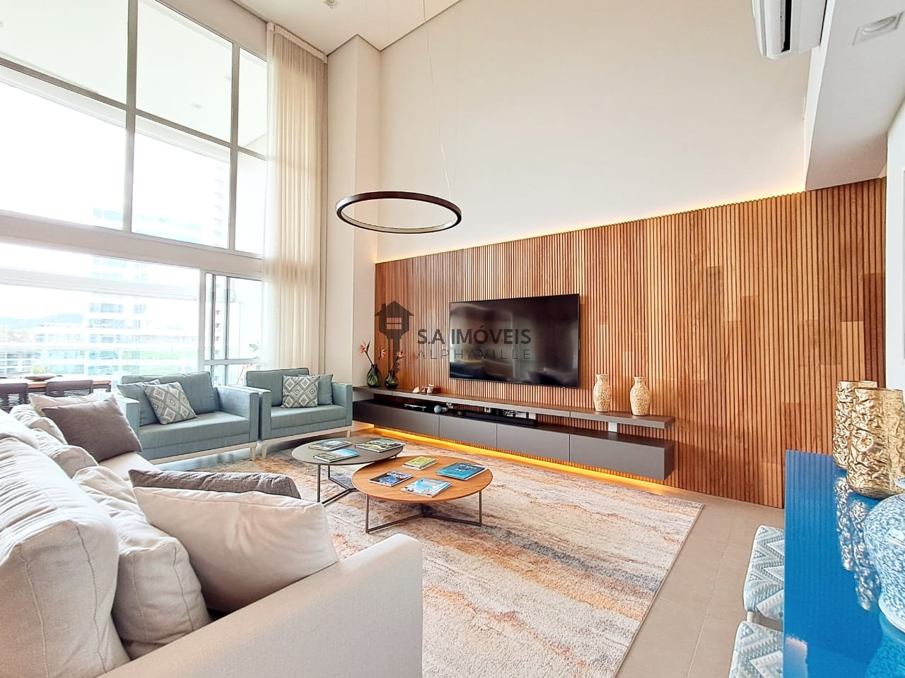 APARTAMENTO — AVENIDA PARKINSON - the lake - the lake - ALPHAVILLE EMPRESARIAL - BARUERI/SP — imagem 2