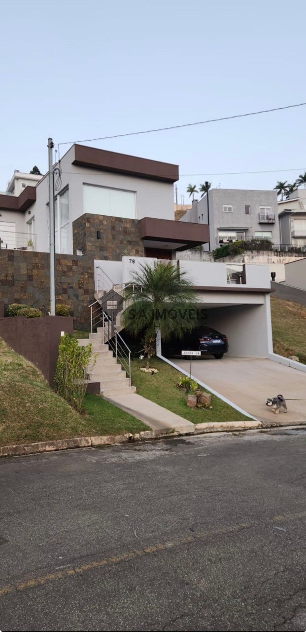 Casa à venda no Valville 1, 280 m² – Alphaville, Santana de Parnaíba – Cód. 77991162 — imagem 2