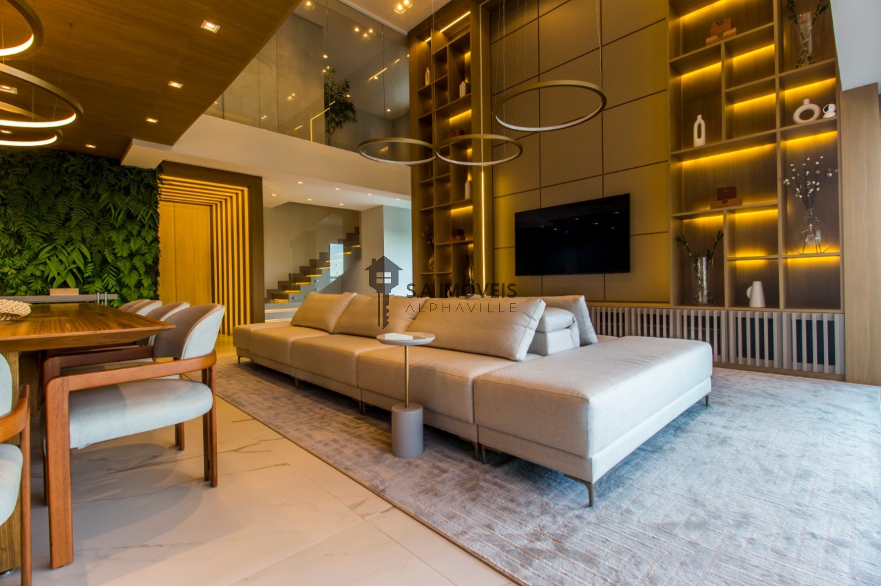 Apartamento à venda no Gramercy Lake, 376 m² – Alphaville Empresarial, Barueri – Cód. 78000968 — imagem 1