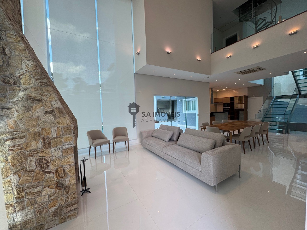 Casa para venda ou locação no Itahyê, 420 m² – Cidade Tamboré, Santana de Parnaíba – Cód. 77989746 — imagem 5