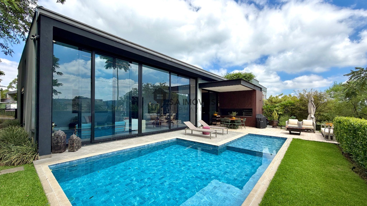 Casa à venda no Tamboré 10, 489 m² – Tamboré, Santana de Parnaíba – Cód. 74284868 — imagem 7