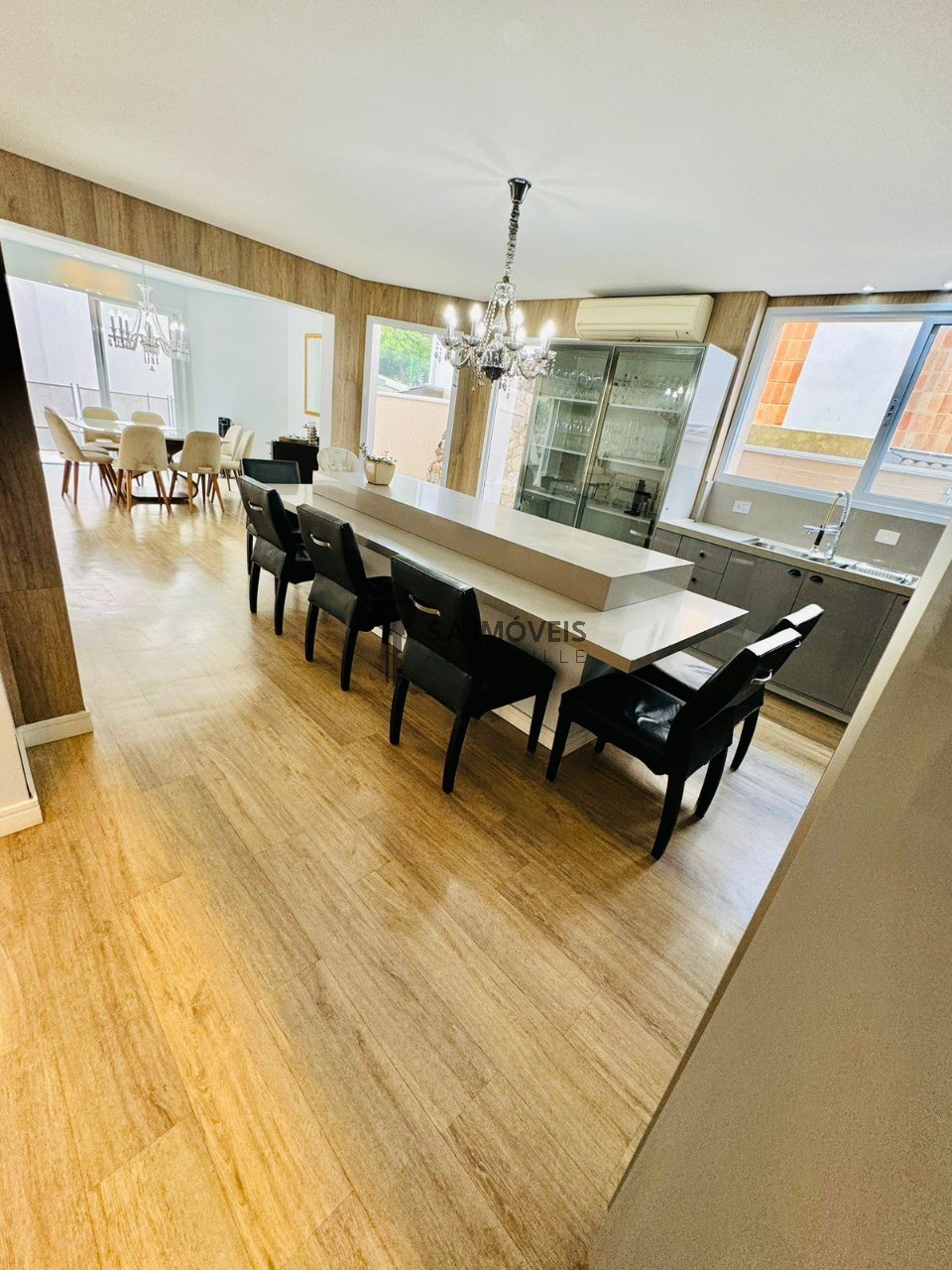 Casa à venda no Residencial 5, 394,6 m² – Alphaville, Santana de Parnaíba – Cód. 78018998 — imagem 3