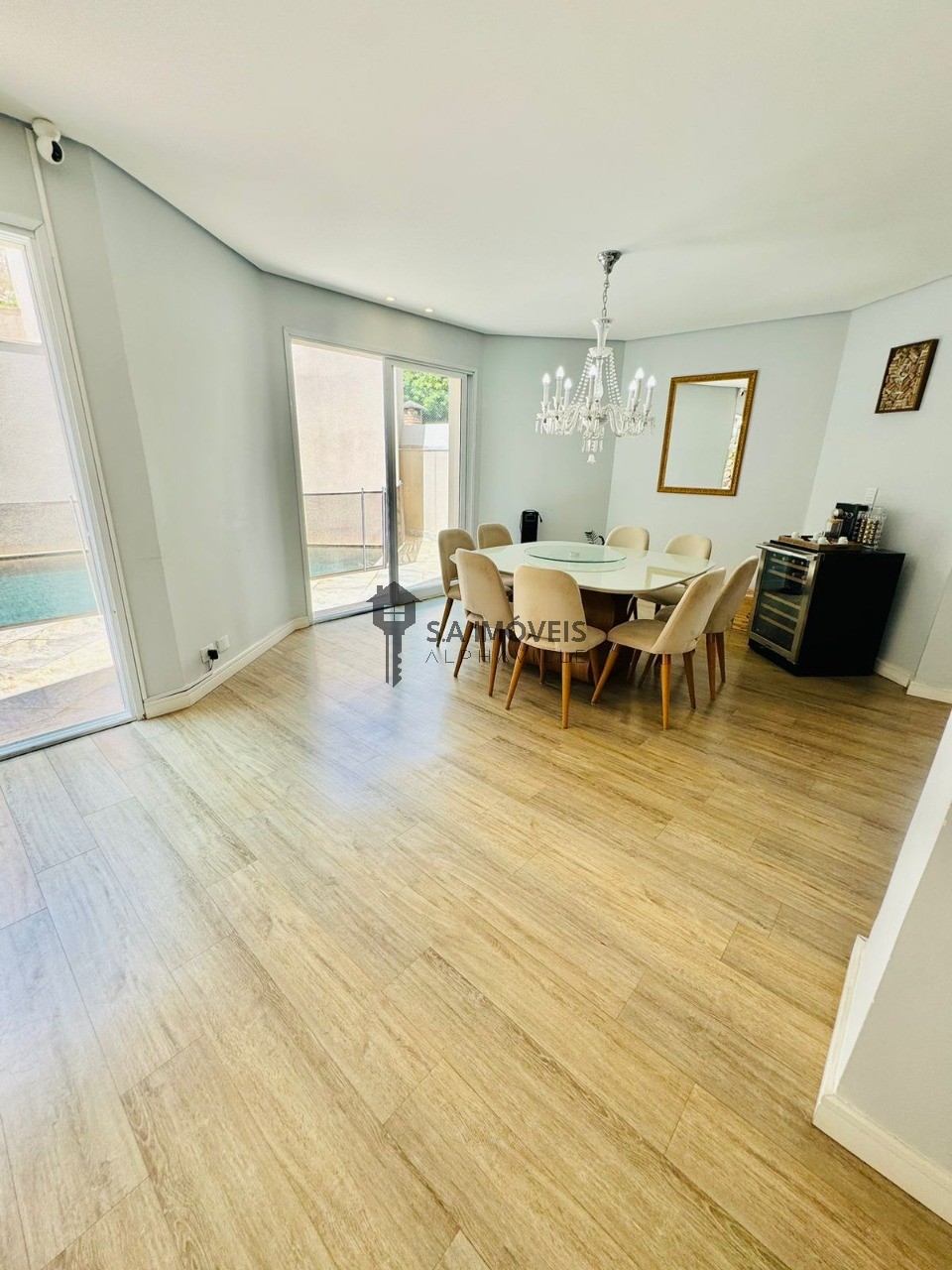 Casa à venda no Residencial 5, 394,6 m² – Alphaville, Santana de Parnaíba – Cód. 78018998 — imagem 6