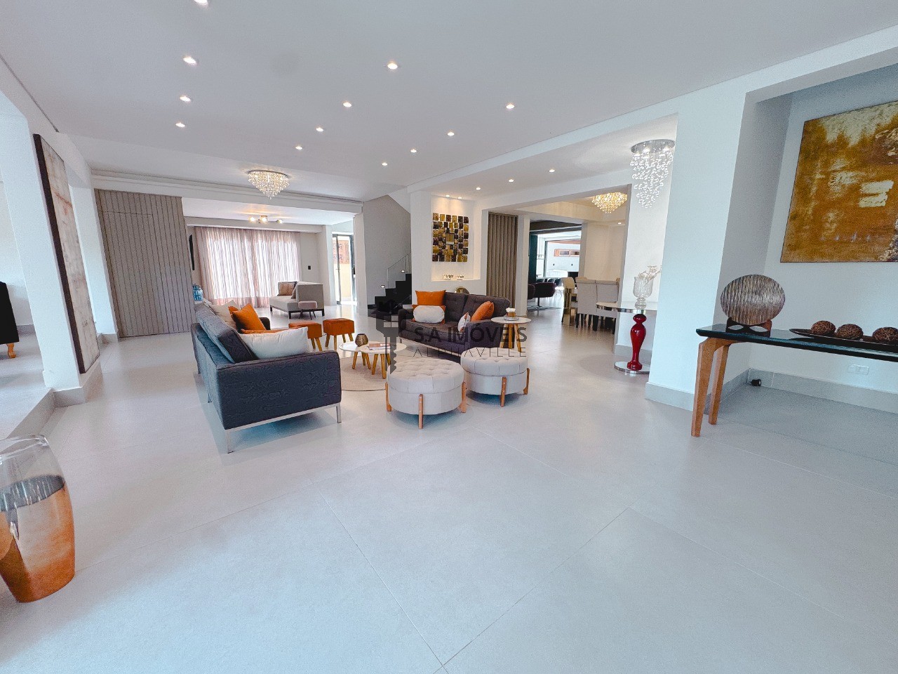 Casa à venda no Residencial 1, 583 m² – Alphaville Residencial Um, Barueri – Cód. 78023537 — imagem 4