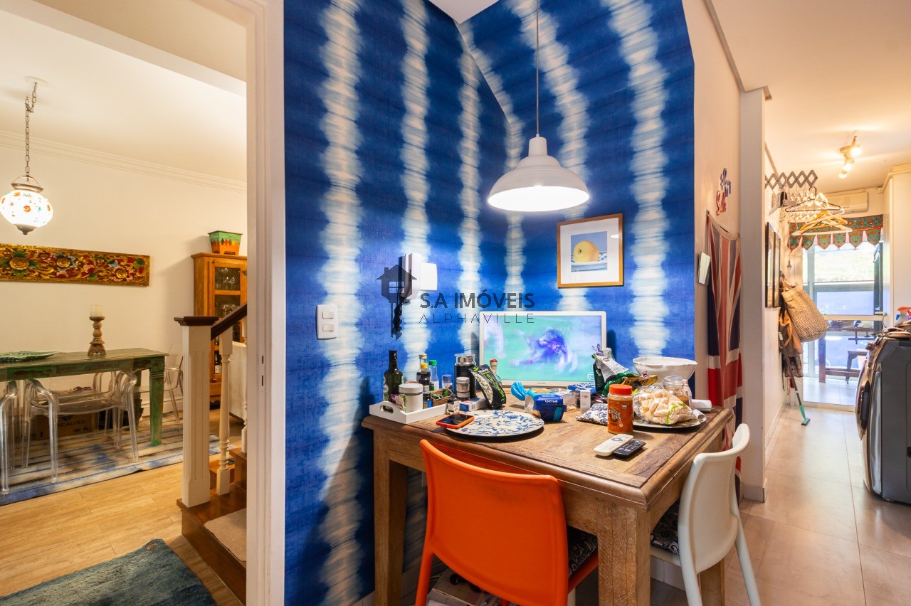Casa à venda no Scenic, 206 m² – Alphaville, Santana de Parnaíba – Cód. 78017975 — imagem 12