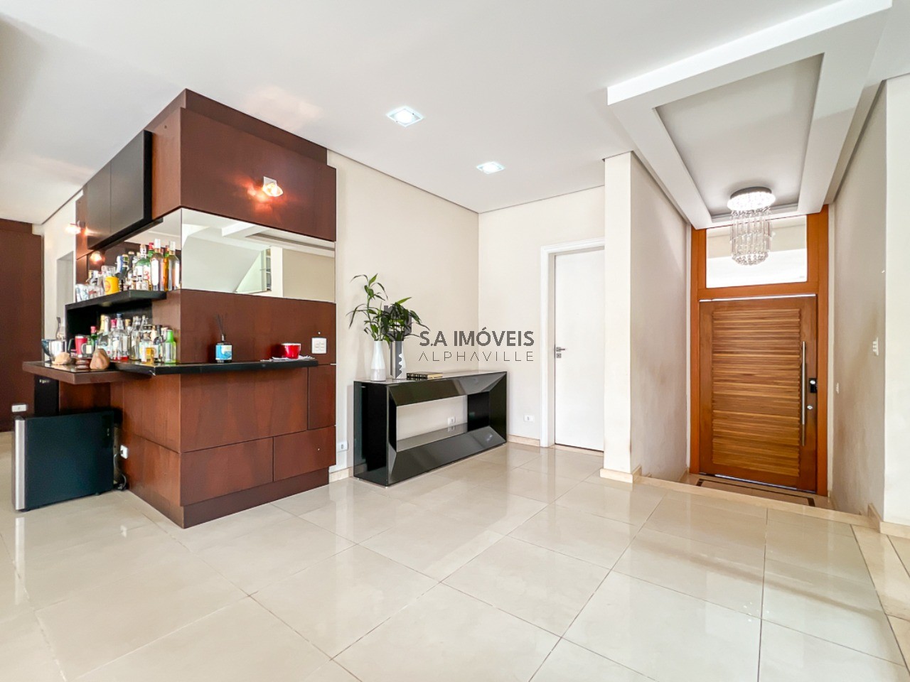 Casa à venda no Melville, 540 m² – Alphaville, Santana de Parnaíba – Cód. 77957318 — imagem 4