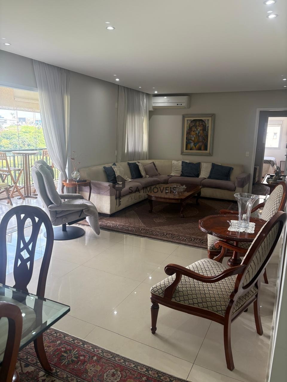 Apartamento à venda no Ghaia, 158 m² – Tamboré, Santana de Parnaíba – Cód. 78622243 — imagem 24