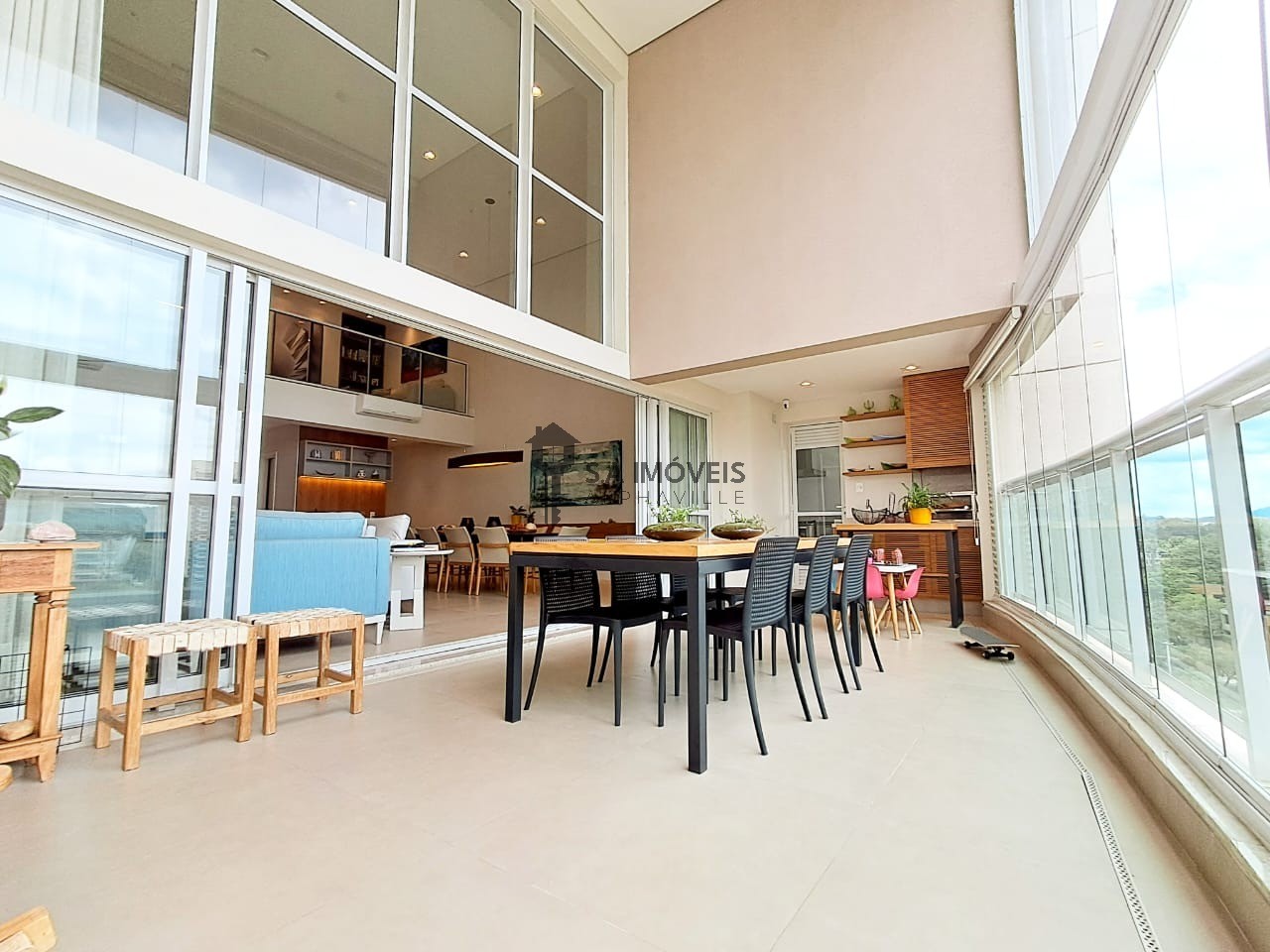 APARTAMENTO — AVENIDA PARKINSON - the lake - the lake - ALPHAVILLE EMPRESARIAL - BARUERI/SP — imagem 6