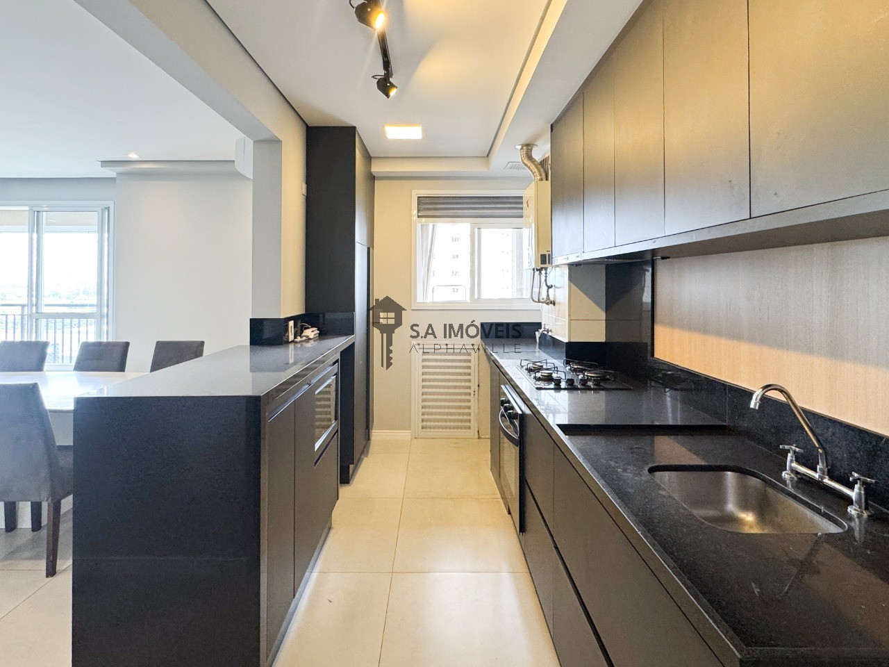 Apartamento à venda no Bellini, 109 m² – Centro Comercial Jubran, Barueri – Cód. 78014921 — imagem 12