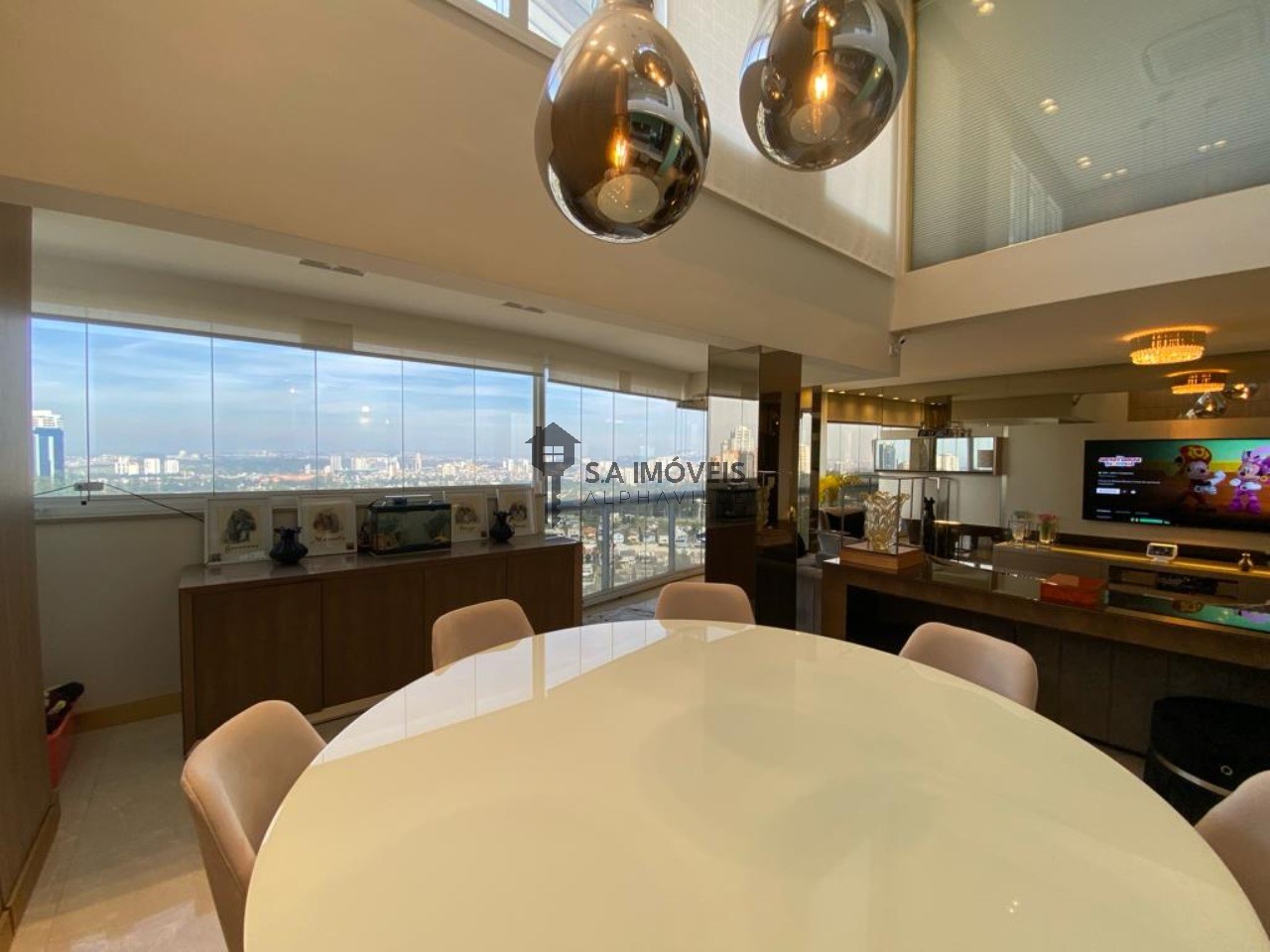 Apartamento à venda no Novare, 134 m² – Melville Empresarial I e Ii, Barueri – Cód. 78026468 — imagem 10