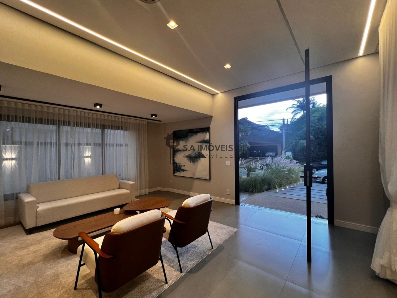 Casa à venda no Residencial 2, 560 m² – Alphaville Residencial Dois, Barueri – Cód. 77968603 — imagem 4
