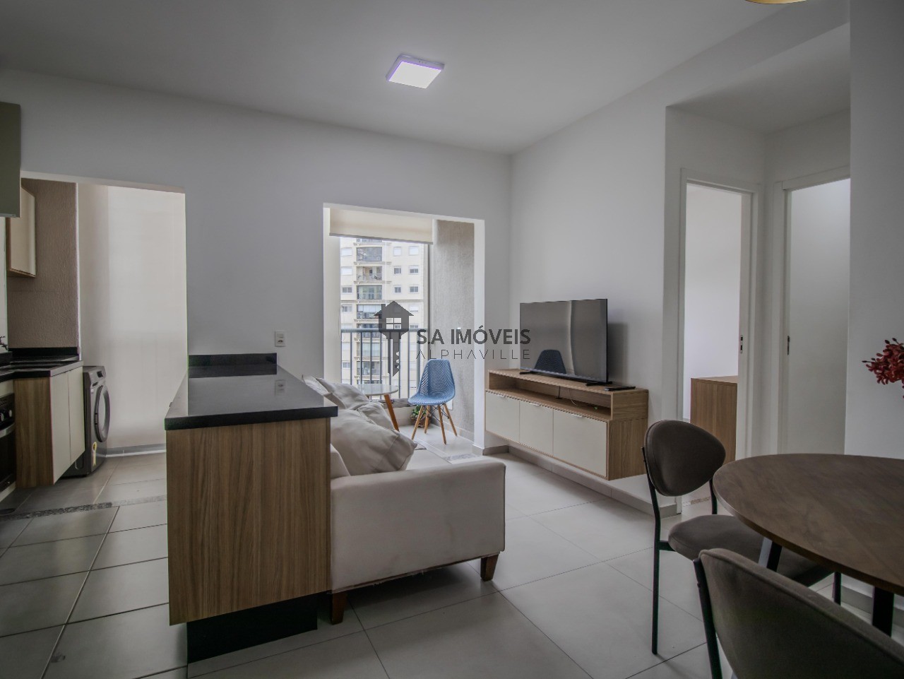Apartamento para locação em Alphaville Empresarial, 52 m² – Barueri – Cód. 77961953 — imagem 2