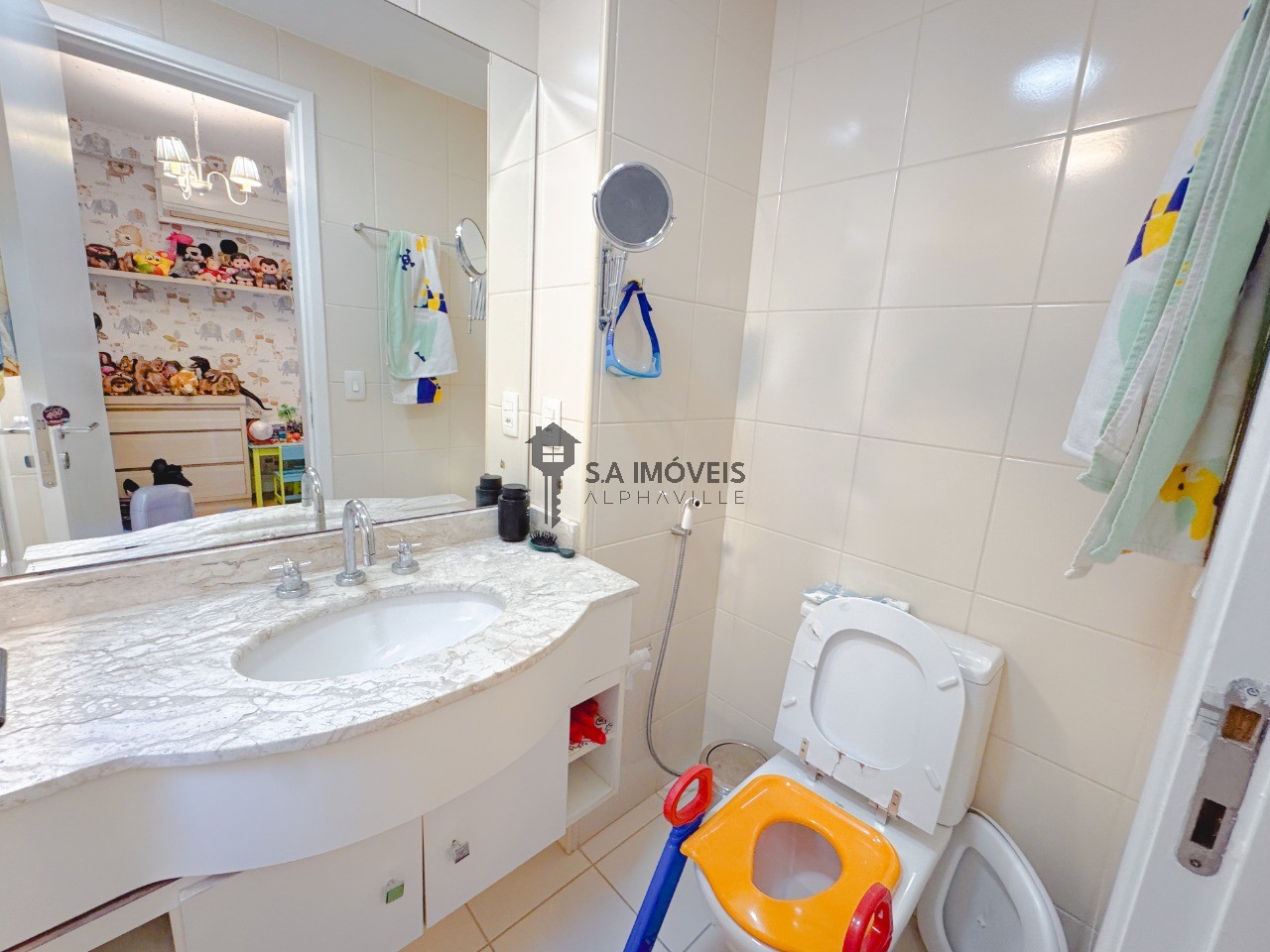 Apartamento à venda em Alphaville Centro Industrial e Empresarial/Alphaville., 165 m² – Barueri – Cód. 78023480 — imagem 14
