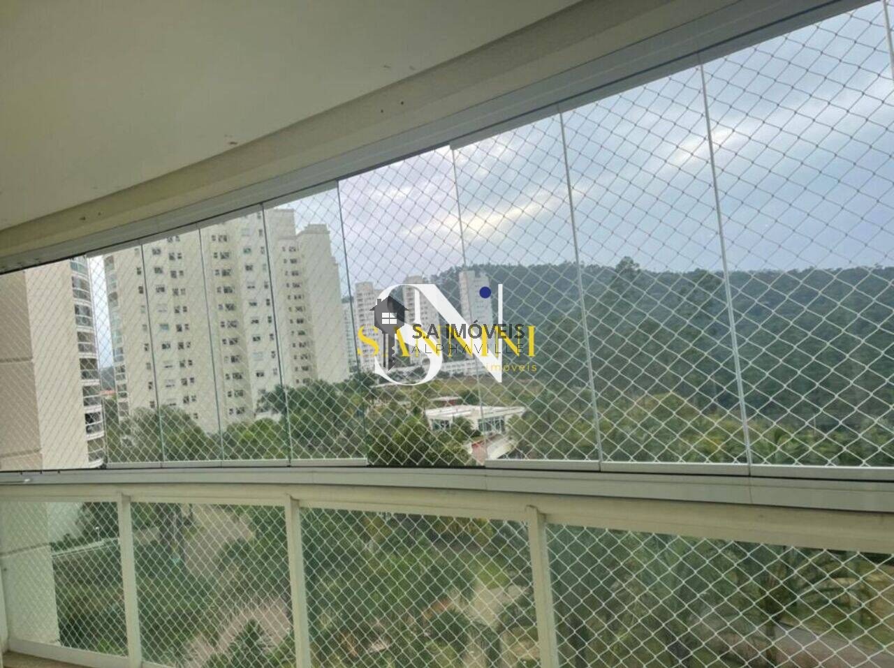 Apartamento para locação no Resort Tamboré, 113 m² – Tamboré, Santana de Parnaíba – Cód. 78006096 — imagem 3