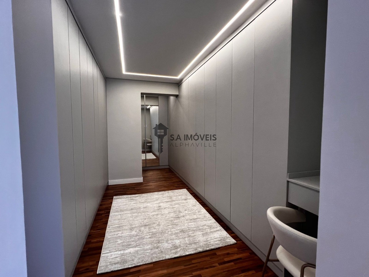 Casa à venda no Residencial 2, 560 m² – Alphaville Residencial Dois, Barueri – Cód. 77968603 — imagem 23