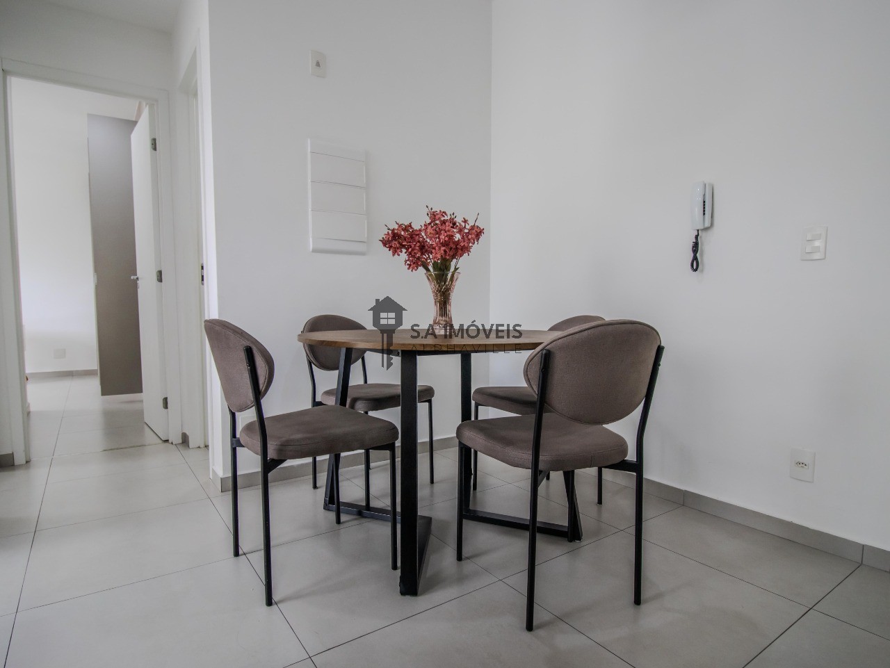 Apartamento para locação em Alphaville Empresarial, 52 m² – Barueri – Cód. 77961953 — imagem 4