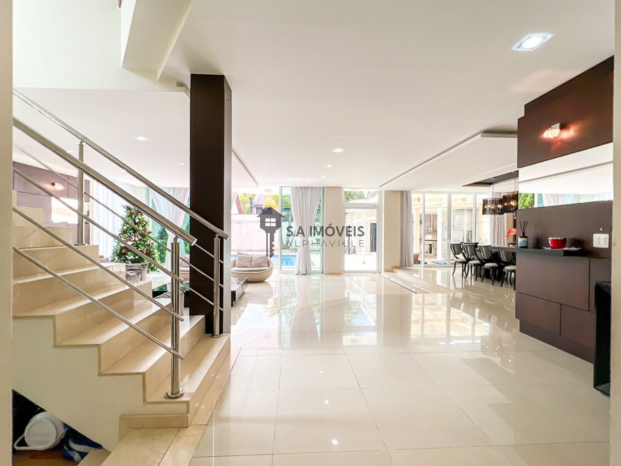 Casa à venda no Melville, 540 m² – Alphaville, Santana de Parnaíba – Cód. 77957318 — imagem 6