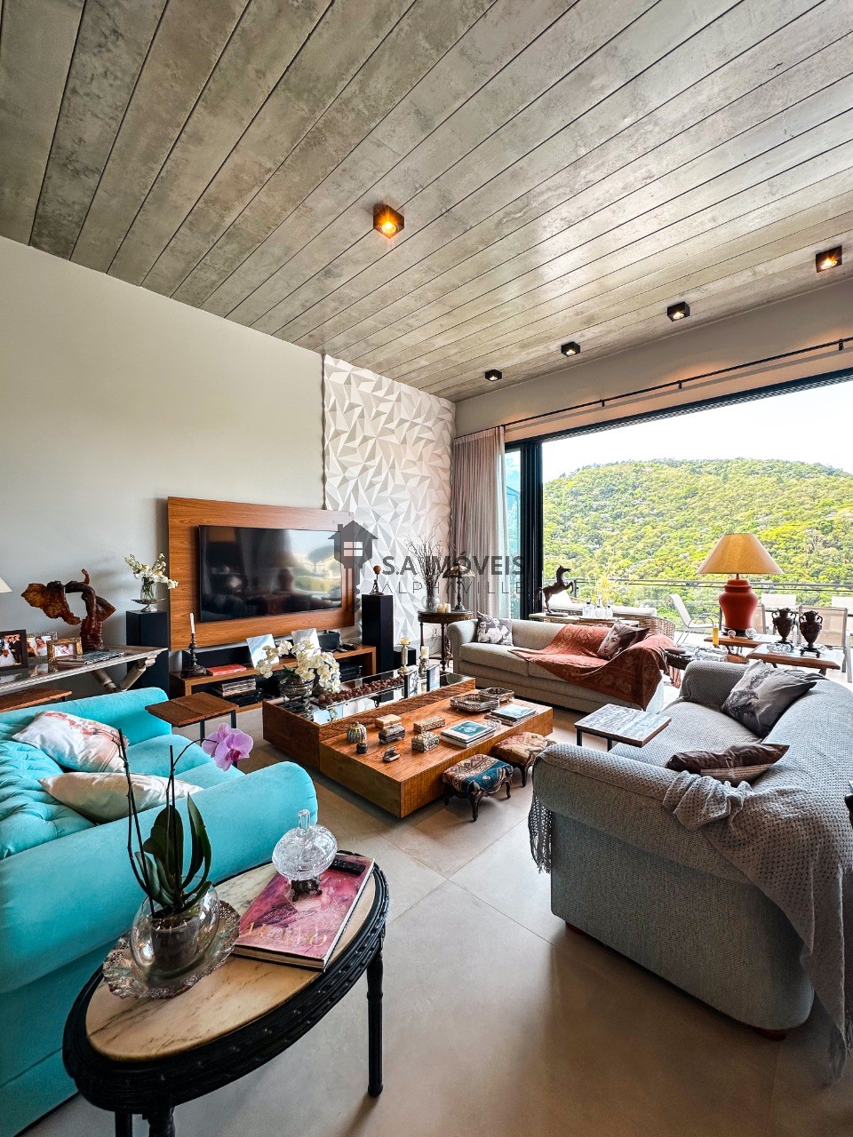 Casa à venda no Alpha Sitio, 335 m² – Tamboré, Santana de Parnaíba – Cód. 77979205 — imagem 5