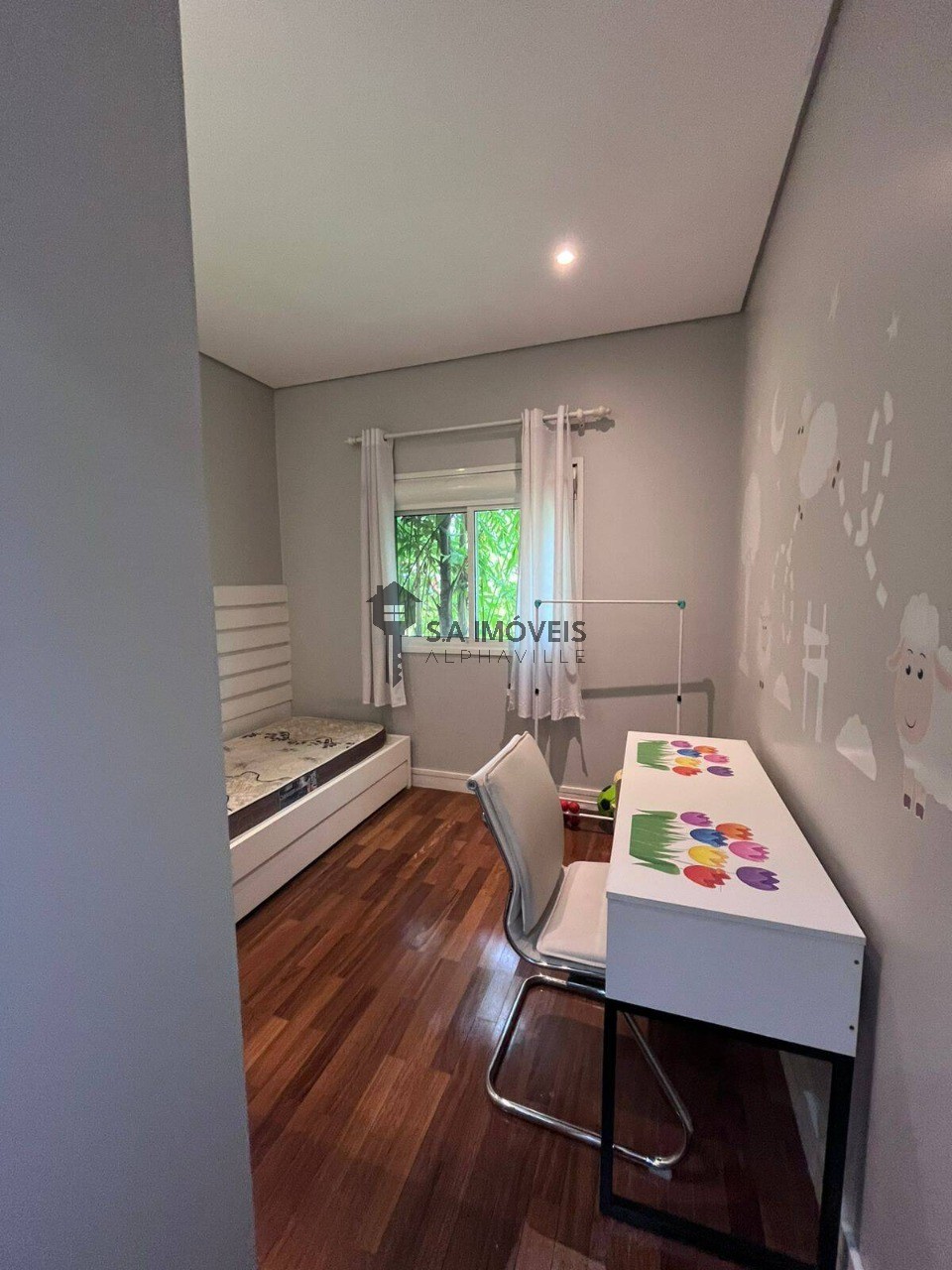 Apartamento para locação no Resort Tamboré, 133 m² – Tamboré, Santana de Parnaíba – Cód. 77994445 — imagem 16