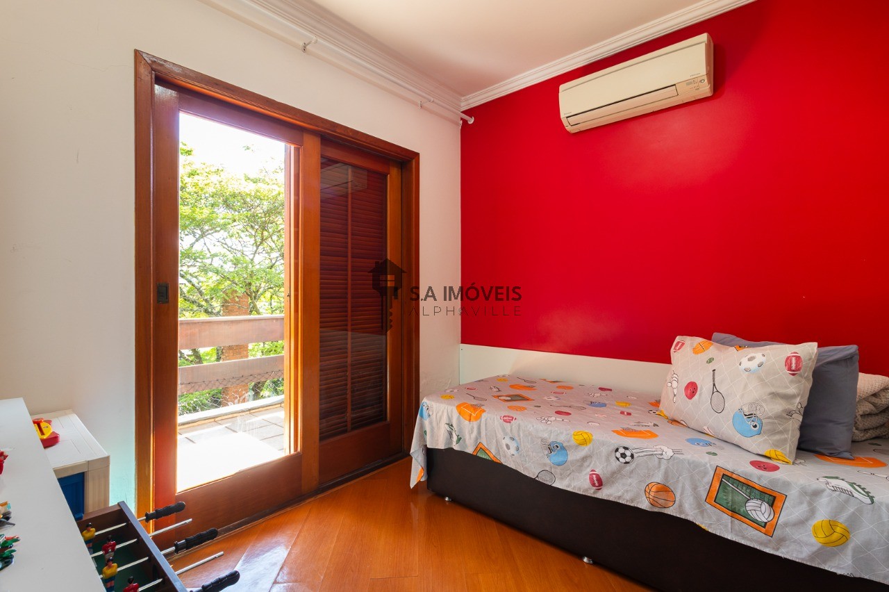 Casa à venda no Residencial 10, 377,56 m² – Alphaville, Santana de Parnaíba – Cód. 78002197 — imagem 20