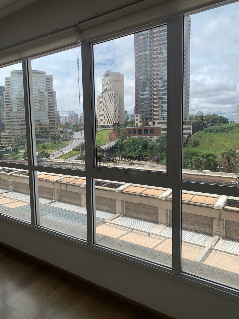 Sala comercial para locação no Alpha Square, 55,77 m² – Sítio Tamboré Alphaville, Barueri – Cód. 78020552 — imagem 1