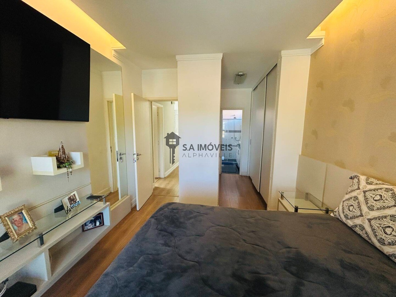 CASA — ALAMEDA BATATAIS - residencial 4 - ALPHAVILLE - SANTANA DE PARNAÍBA/SP — imagem 14