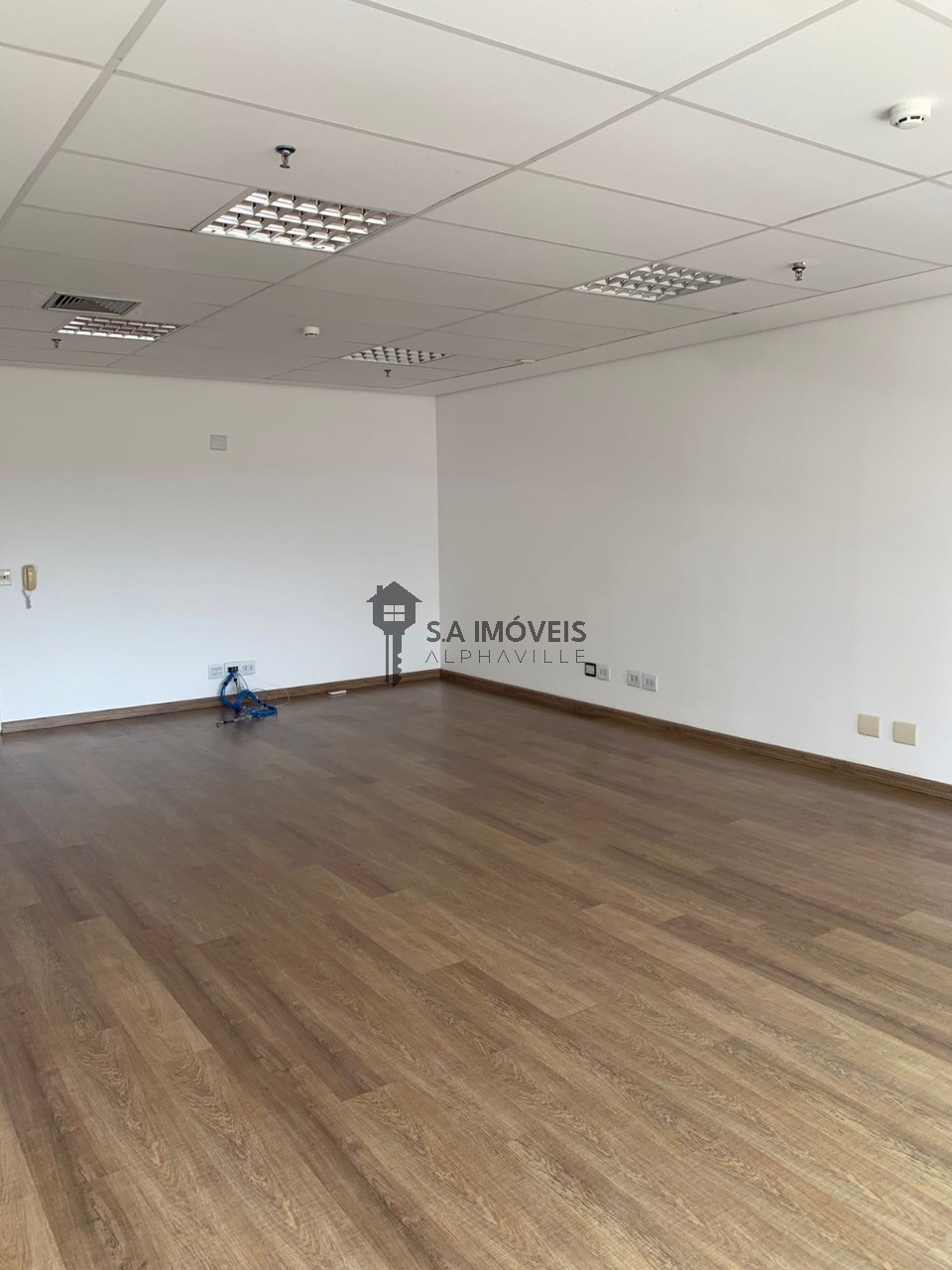 Sala comercial para locação no Alpha Square, 55,77 m² – Sítio Tamboré Alphaville, Barueri – Cód. 78020552 — imagem 6