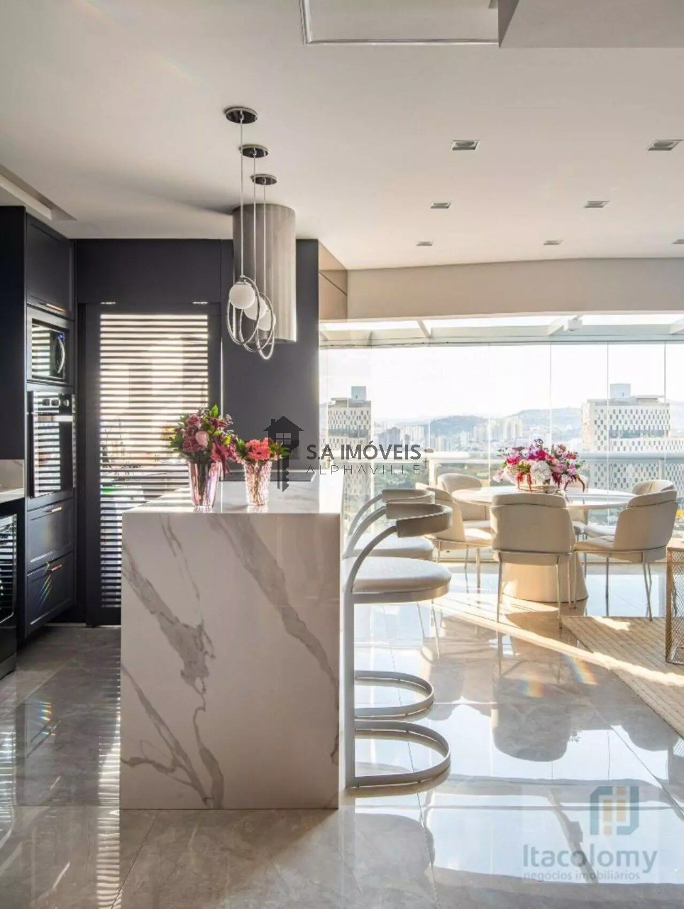 Apartamento à venda no Novare, 108 m² – Melville Empresarial I e Ii, Barueri – Cód. 78032984 — imagem 12
