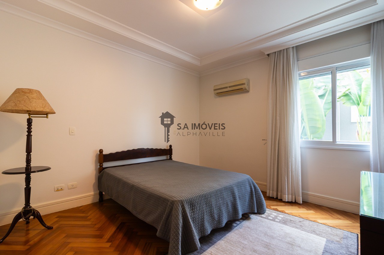 Casa para venda ou locação no Residencial 1, 600 m² – Alphaville Residencial Um, Barueri – Cód. 78033047 — imagem 23