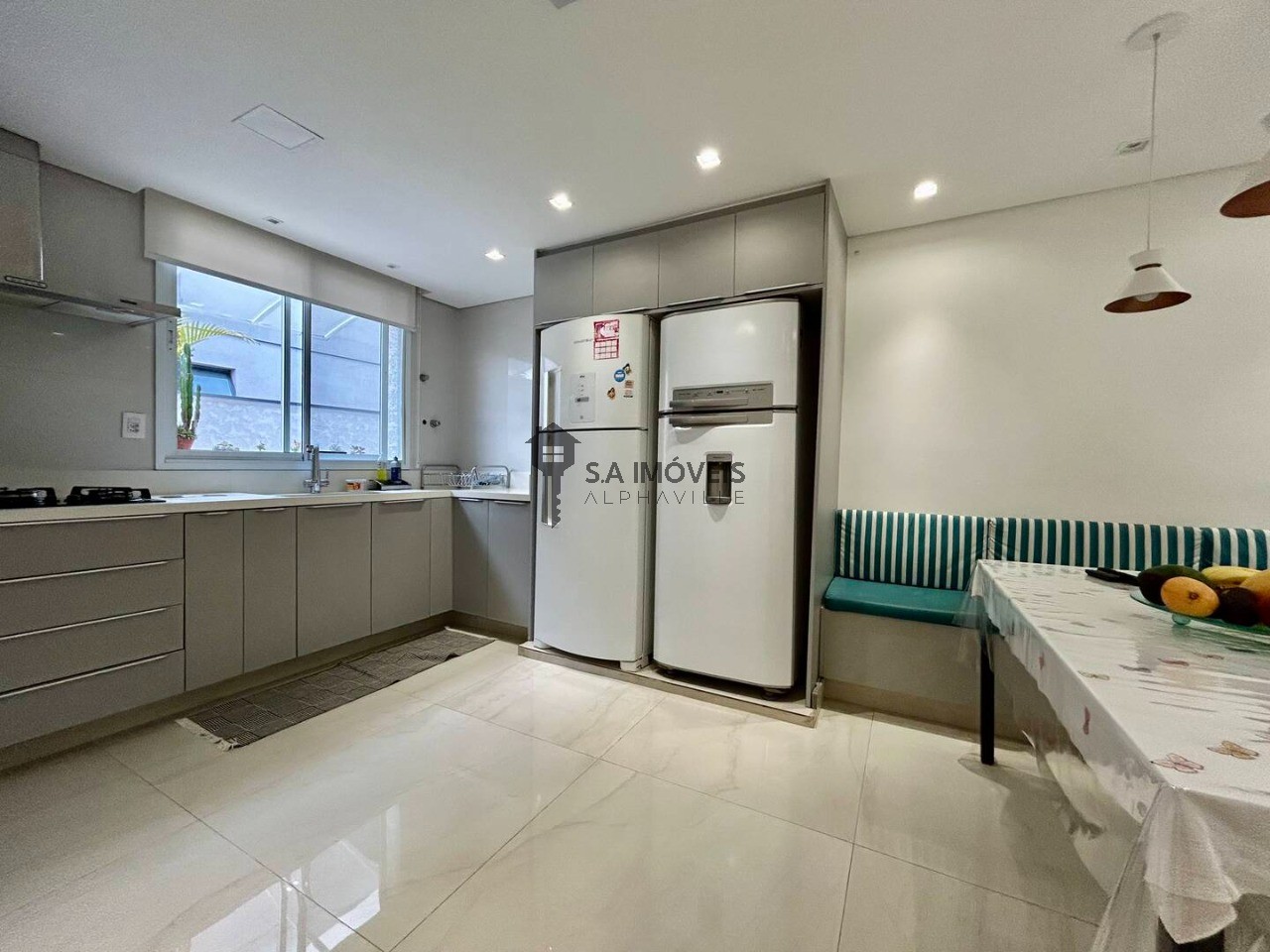 Casa à venda no Residencial 2, 320 m² – Alphaville Residencial Dois, Barueri – Cód. 77987680 — imagem 8