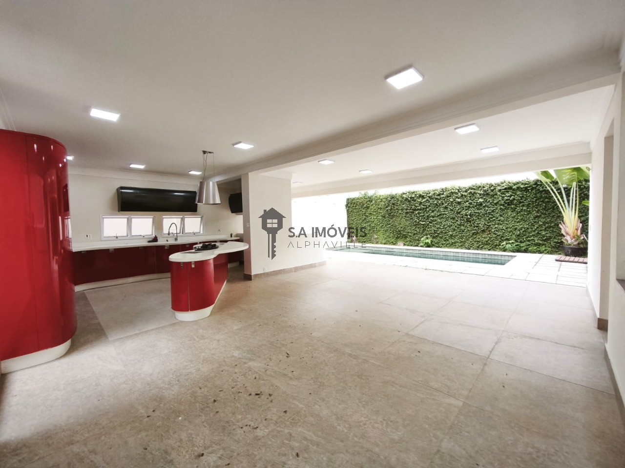 Casa à venda no Residencial 3, 380 m² – Alphaville, Santana de Parnaíba – Cód. 78032992 — imagem 9