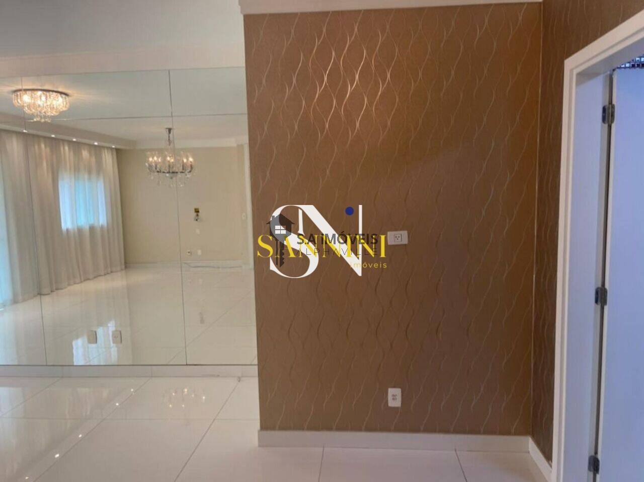 Apartamento para locação no Resort Tamboré, 113 m² – Tamboré, Santana de Parnaíba – Cód. 78006096 — imagem 6