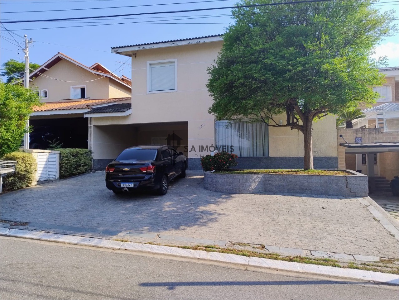 Casa à venda no Residencial 3, 230 m² – Alphaville, Santana de Parnaíba – Cód. 77991422 — imagem 2