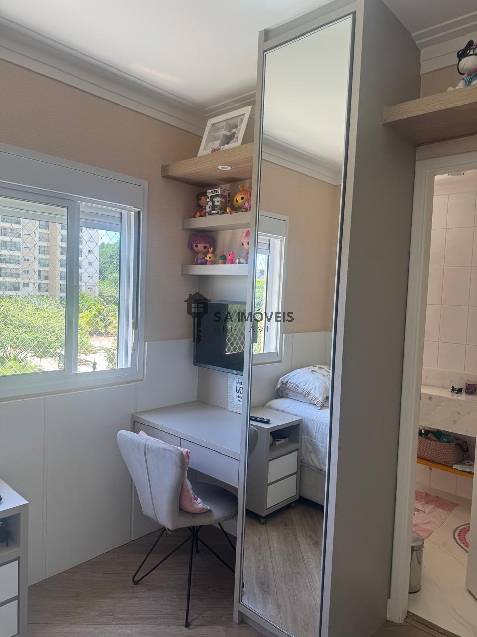 Apartamento à venda no Alpha Vita, 144 m² – Alphaville, Santana de Parnaíba – Cód. 78024784 — imagem 15
