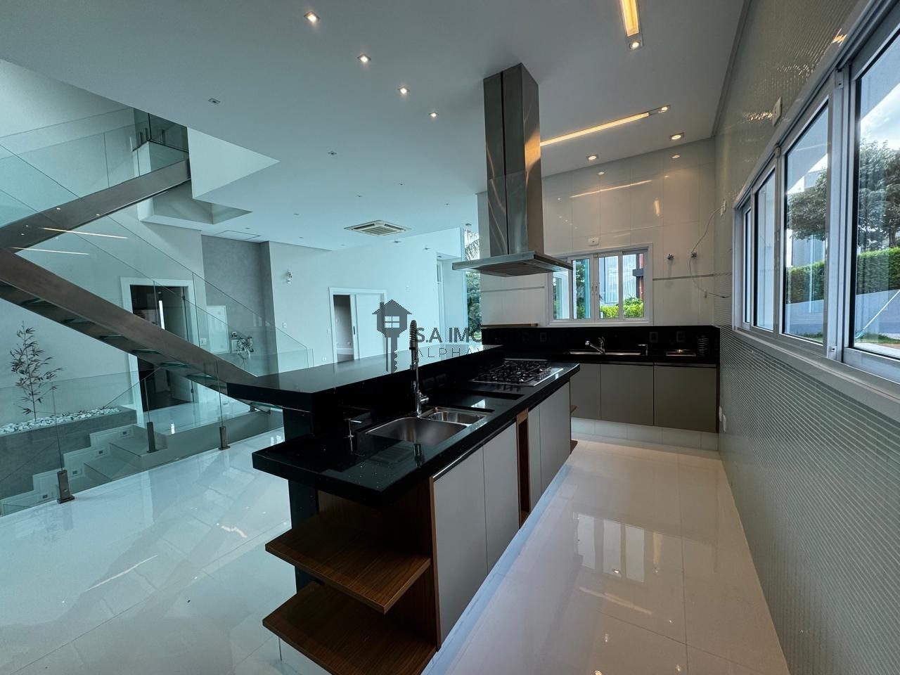 Casa para venda ou locação no Itahyê, 420 m² – Cidade Tamboré, Santana de Parnaíba – Cód. 77989746 — imagem 12