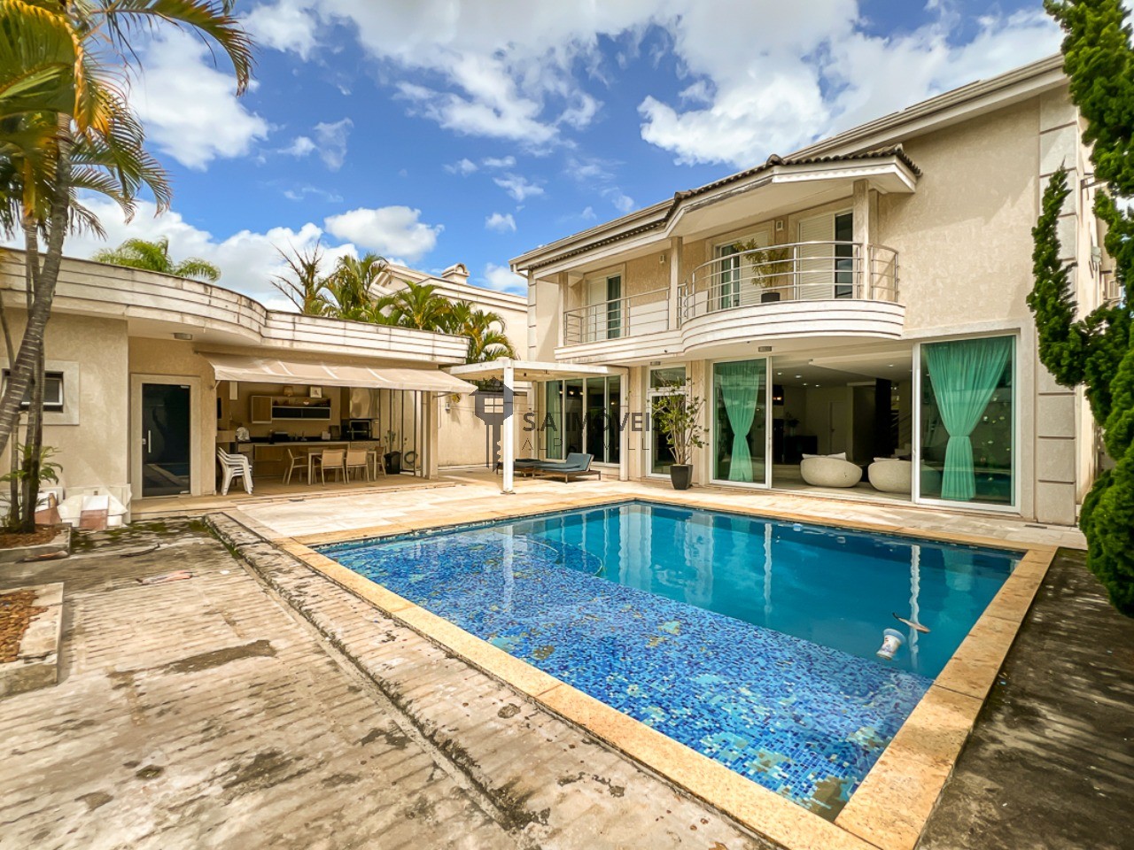 Casa à venda no Melville, 540 m² – Alphaville, Santana de Parnaíba – Cód. 77957318 — imagem 1