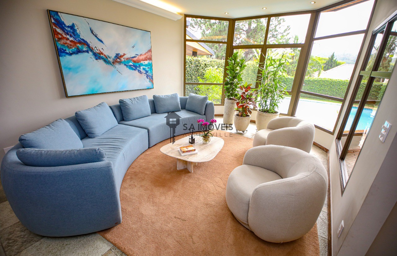 Casa à venda no Residencial 12, 403 m² – Alphaville, Santana de Parnaíba – Cód. 77962438 — imagem 12