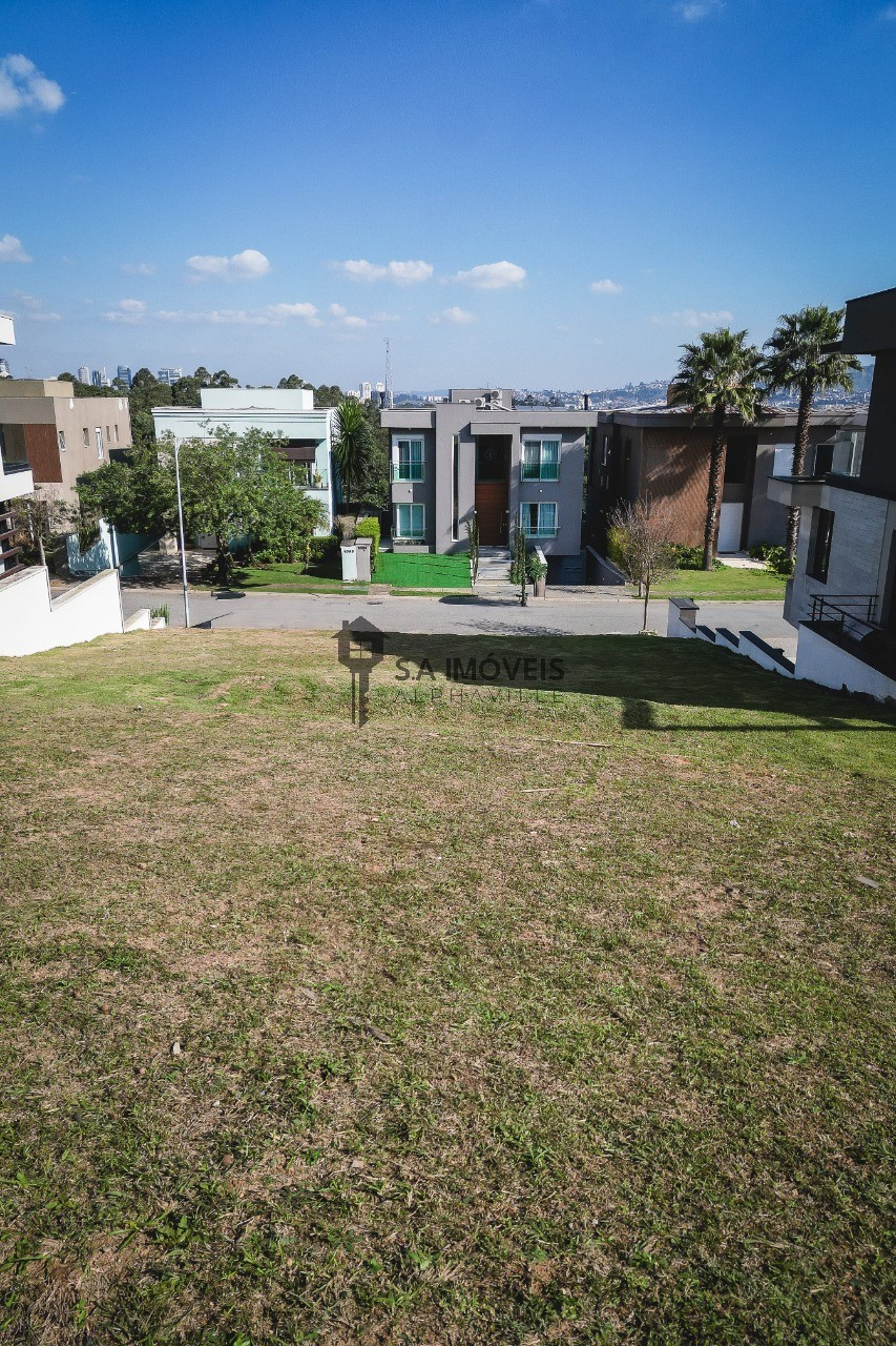 Terreno à venda no Tamboré 10, 566 m² – Tamboré, Santana de Parnaíba – Cód. 78023510 — imagem 1