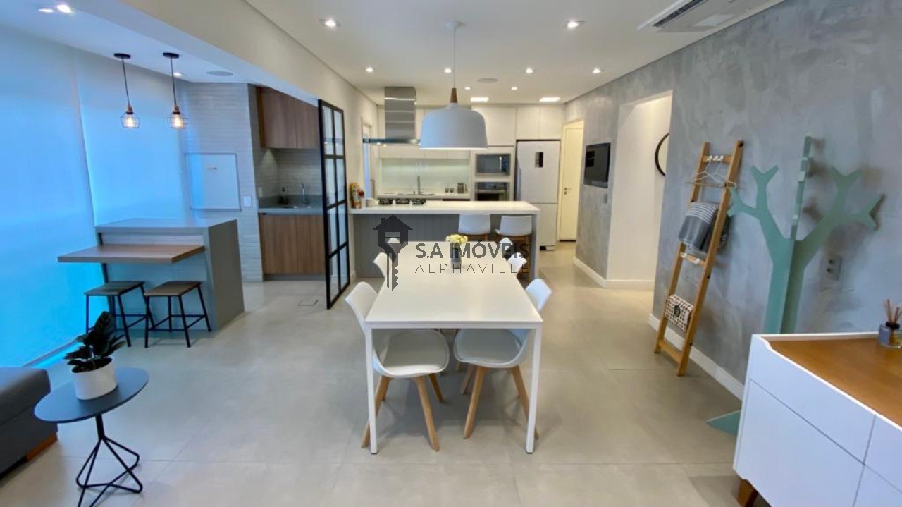 Apartamento para venda ou locação no Gramercy One, 98 m² – Alphaville Empresarial, Barueri – Cód. 77970137 — imagem 8