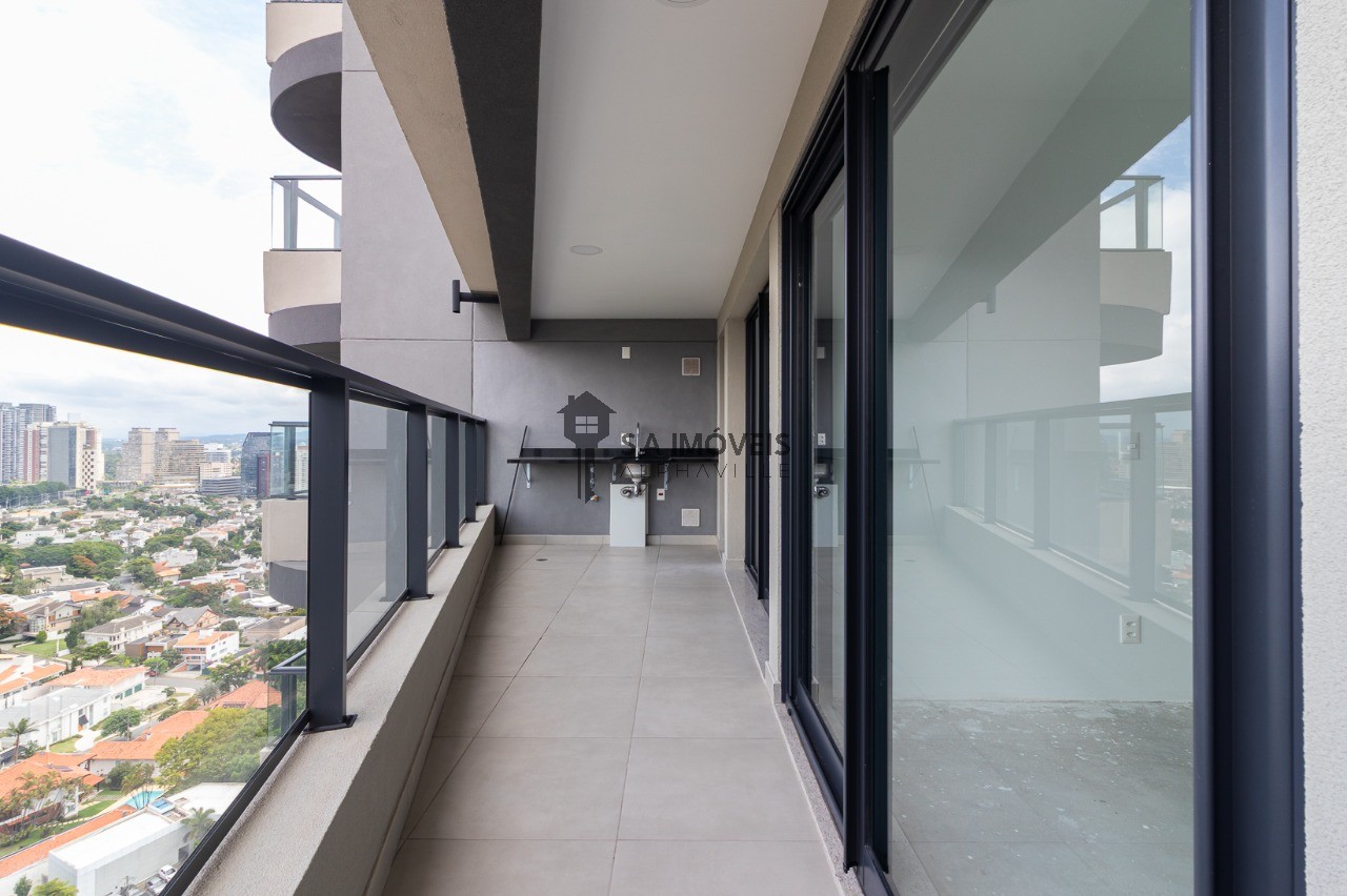 Apartamento à venda em Alphaville Centro Industrial e Empresarial/Alphaville., 75 m² – Barueri – Cód. 77977268 — imagem 1