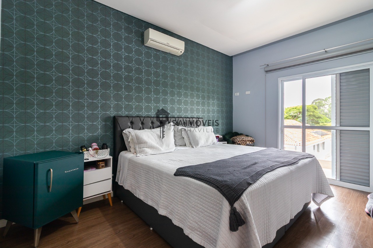 Casa à venda no Residencial 6, 275 m² – Alphaville, Santana de Parnaíba – Cód. 78016349 — imagem 19