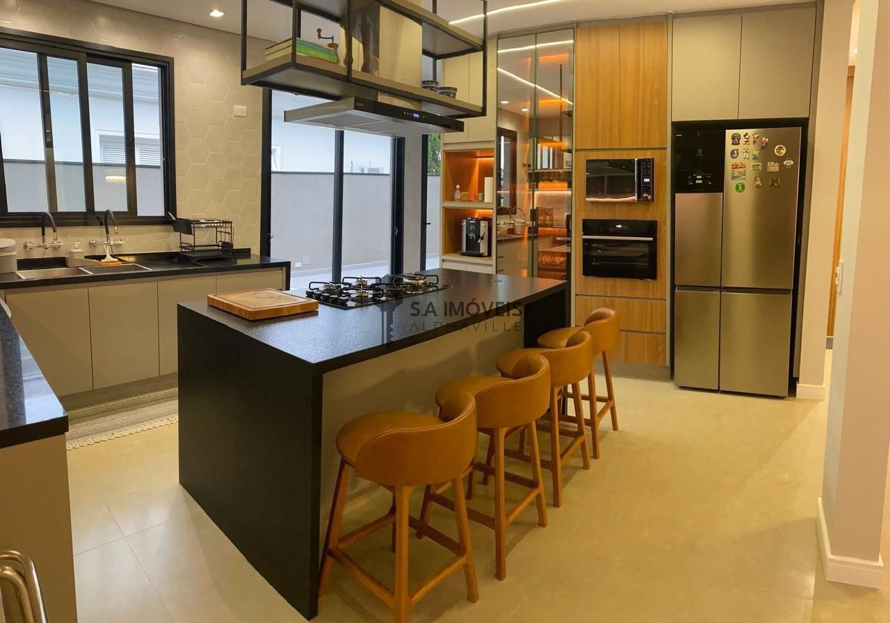 CASA — ALAMEDA TURIM - residencial 00 - ALPHAVILLE - SANTANA DE PARNAÍBA/SP — imagem 6