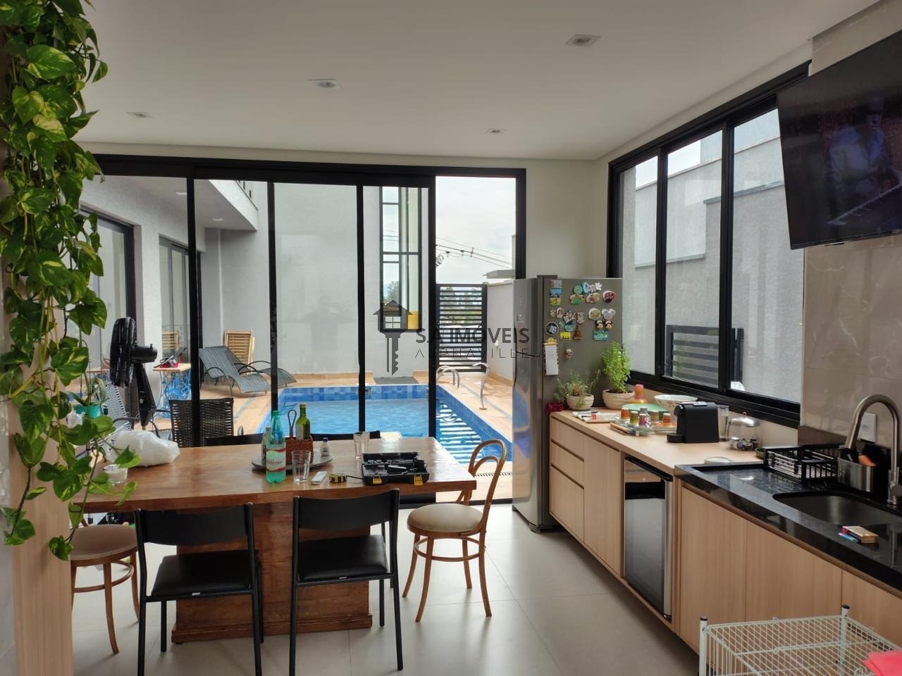 Casa à venda no Valville 1, 300 m² – Alphaville, Santana de Parnaíba – Cód. 75214381 — imagem 4