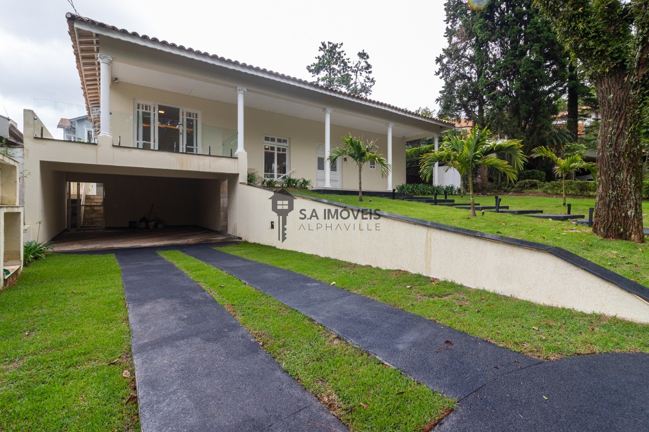 Casa à venda no Morada dos Passaros, 322 m² – Morada dos Pássaros, Barueri – Cód. 78001036 — imagem 1