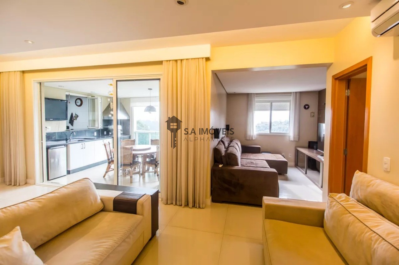 APARTAMENTO — ALAMEDA CORES DA MATA - premium tambore - premium tambore - TAMBORÉ - SANTANA DE PARNAÍBA/SP — imagem 4