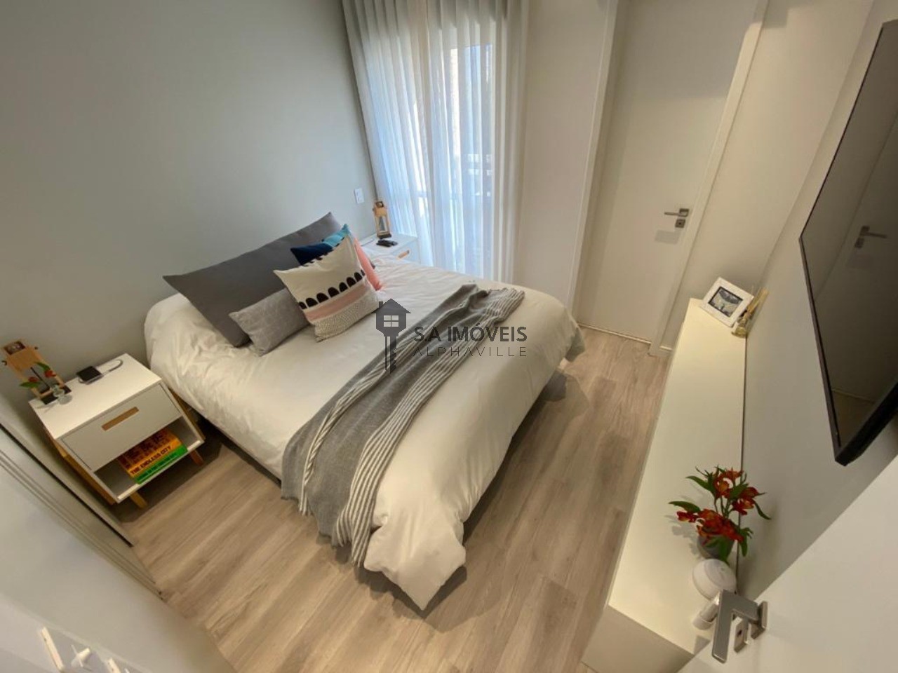 Apartamento para venda ou locação no Gramercy One, 98 m² – Alphaville Empresarial, Barueri – Cód. 77970137 — imagem 19