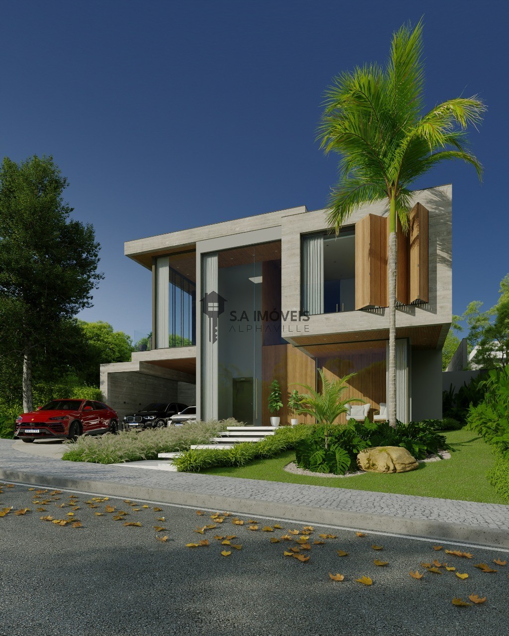 Casa à venda no Residencial 2, 900 m² – Alphaville Residencial Dois, Barueri – Cód. 76100390 — imagem 19