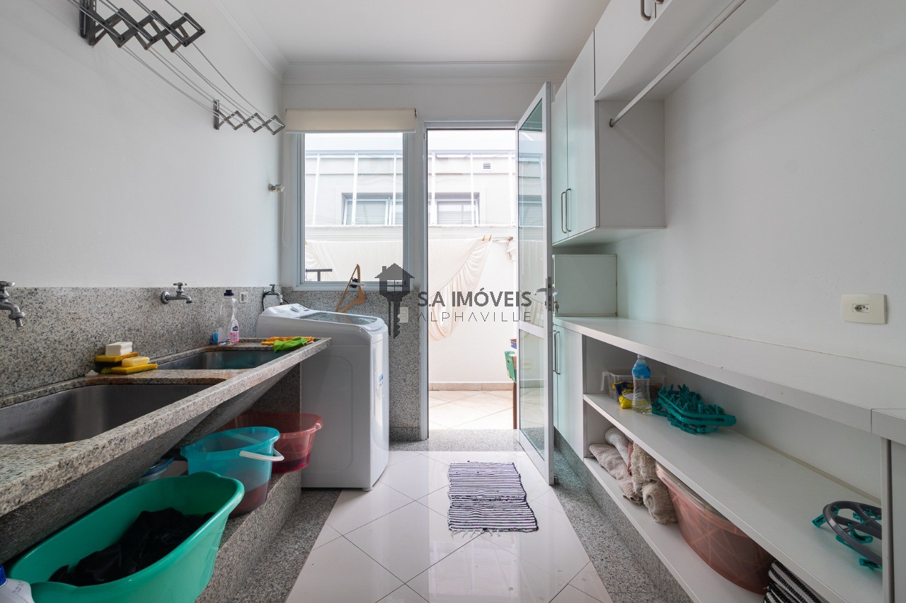 Casa para venda ou locação no Residencial 1, 600 m² – Alphaville Residencial Um, Barueri – Cód. 78033047 — imagem 16