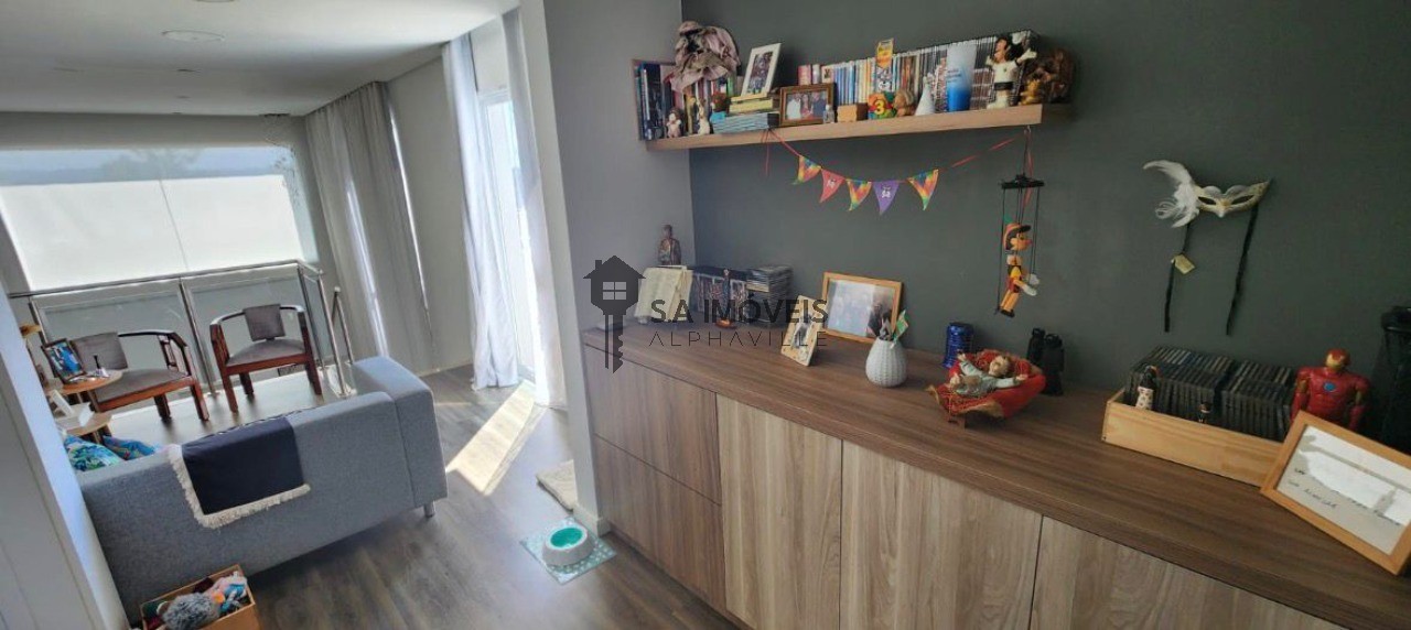 Casa à venda no Valville 1, 280 m² – Alphaville, Santana de Parnaíba – Cód. 77991162 — imagem 6