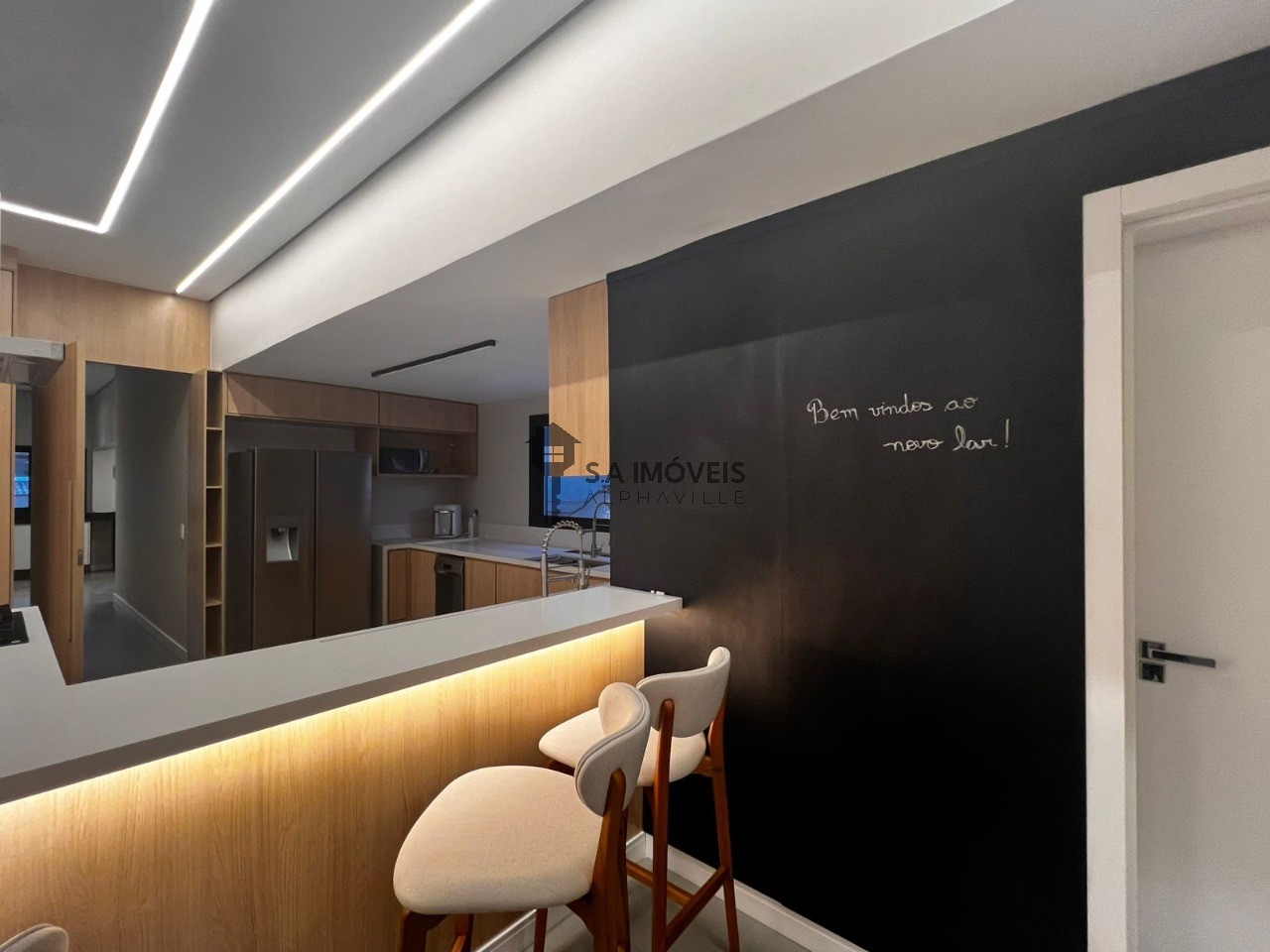 Casa à venda no Residencial 2, 560 m² – Alphaville Residencial Dois, Barueri – Cód. 77968603 — imagem 9